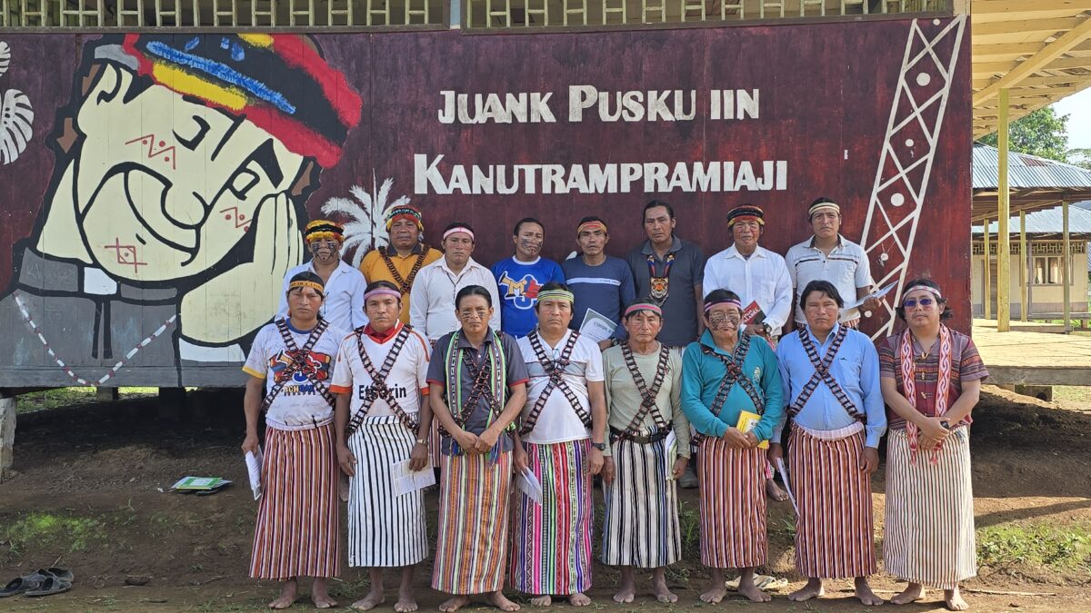 Salesian missionaries had the funding to support Indigenous ministers, who are among the Achuar Indigenous population of Ecuador and Peru.