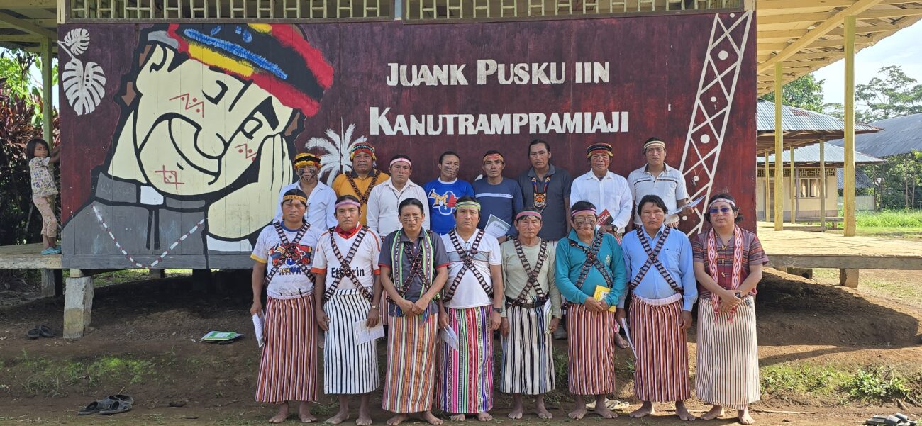 Salesian missionaries had the funding to support Indigenous ministers, who are among the Achuar Indigenous population of Ecuador and Peru.