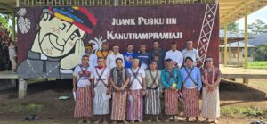 Salesian missionaries had the funding to support Indigenous ministers, who are among the Achuar Indigenous population of Ecuador and Peru.