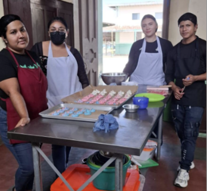 Salesian missionaries in El Salvador had the donor funding to improve technical and vocational education for young women, aged 16-35, thanks in part to Salesian Missions