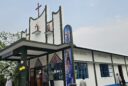Salesian missionaries have a new chapel in Palashguri, a small village in the Baksa district within the state of Assam, India. The chapel was made possible thanks to donor funding from Salesian Missions