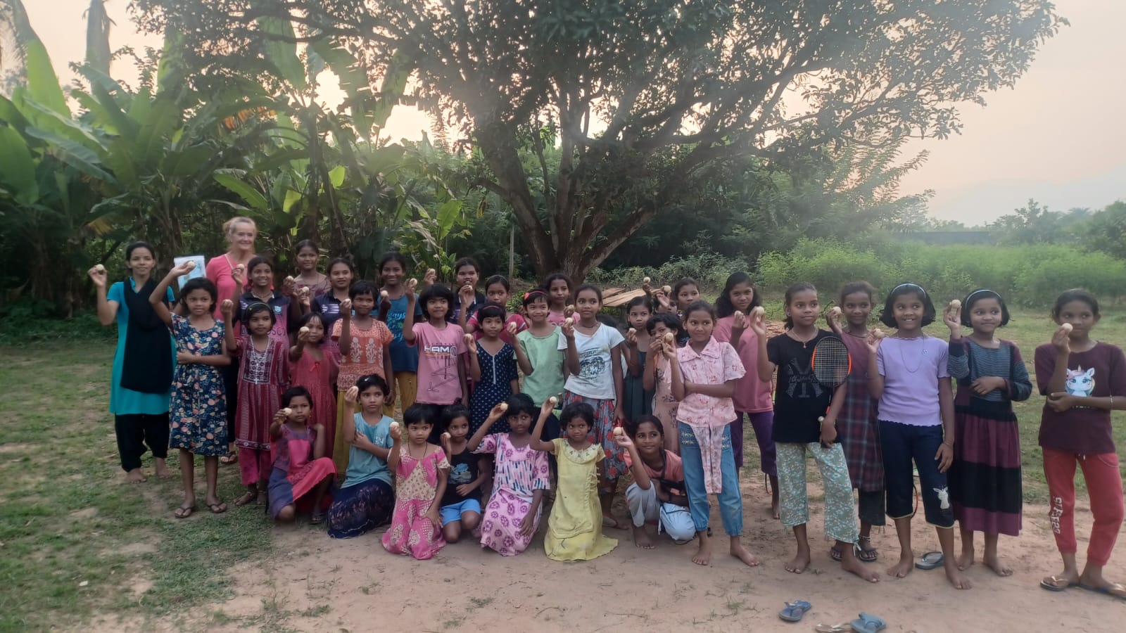 Salesian missionaries had the funding for scholarships for 34 economically disadvantaged girls studying at Don Bosco School, located in Muniguda in the Rayagada District, Odisha, India.