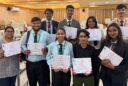 Students from the Salesian College in Siliguri, India, recently launched “LuvlyU — Love, Understand and Value Yourself as You Are”, a digital platform designed to promote self-confidence and mental well-being for youth.