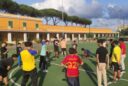 Salesian Youth Sports Clubs in Rome, Italy, have been operating the “GOAL. Scoring in Sport and in Life” project at Salesian oratories and educational centers.