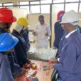 Don Bosco Tech Africa organized a 10-day bootcamp for electricians at its center in Karen, Kenya. The education was for youth who fall under the category of NEET (not involved in any education or employment training).
