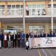 The Salesian Los Boscos Center in Logroño, in the autonomous community of La Rioja, Spain, is celebrating its 75th anniversary this academic year.