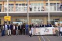 The Salesian Los Boscos Center in Logroño, in the autonomous community of La Rioja, Spain, is celebrating its 75th anniversary this academic year.