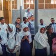 Salesian missionaries are resuming their educational work in Kalakla, one of the hardest-hit areas by war in Sudan*
