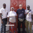 The Beteyà Guinar Shop has opened in Kanuma, The Gambia, to provide a retail outlet for the purchase of chickens of poultry products produced locally.