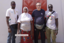 The Beteyà Guinar Shop has opened in Kanuma, The Gambia, to provide a retail outlet for the purchase of chickens of poultry products produced locally.