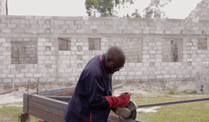 Donor funding allowed Salesians to expand the provincial house to benefit youth and Salesians in Chawama, within Lusaka, Zambia