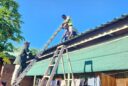 Salesian missionaries received donor funding for solar backup for three communities thanks to Salesian Missions, the U.S. development arm of the Salesians of Don Bosco.