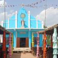 Salesian missionaries had the donor funding for a new chapel dedicated to St. Mark the Evangelist in Guragalam, a village located in the Shali Gouraram Mandal of the Nalgonda District in Telangana State, India
