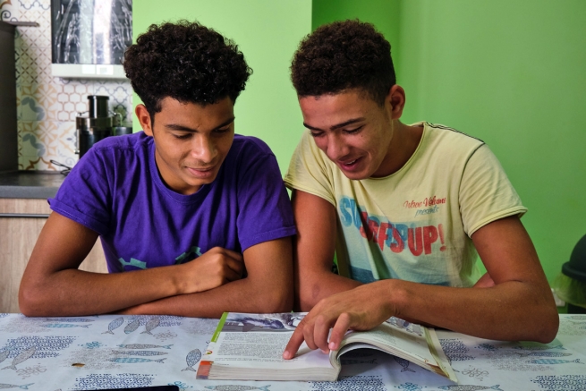 Salesians for Social in Italy recently released its report, “Fragile”, which provided a snapshot of the first wave of Italy’s Generation Z