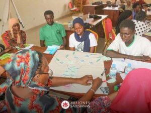 Salesian missionaries are supporting local communities and providing education for thousands of youth in Bamako, Sikasso and Touba, Mali*.