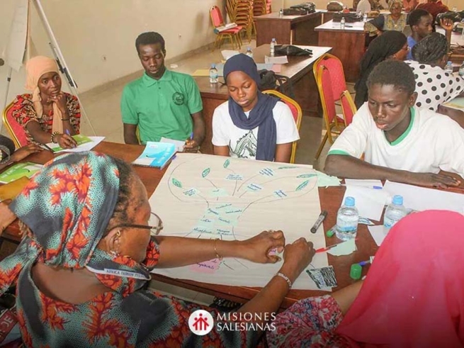 Salesian missionaries are supporting local communities and providing education for thousands of youth in Bamako, Sikasso and Touba, Mali*.