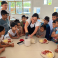 Salesians were able to support 62 youth in vulnerable situations at Casa Hogar, located in Colima, Mexico, thanks to donor funding from Salesian Missions,