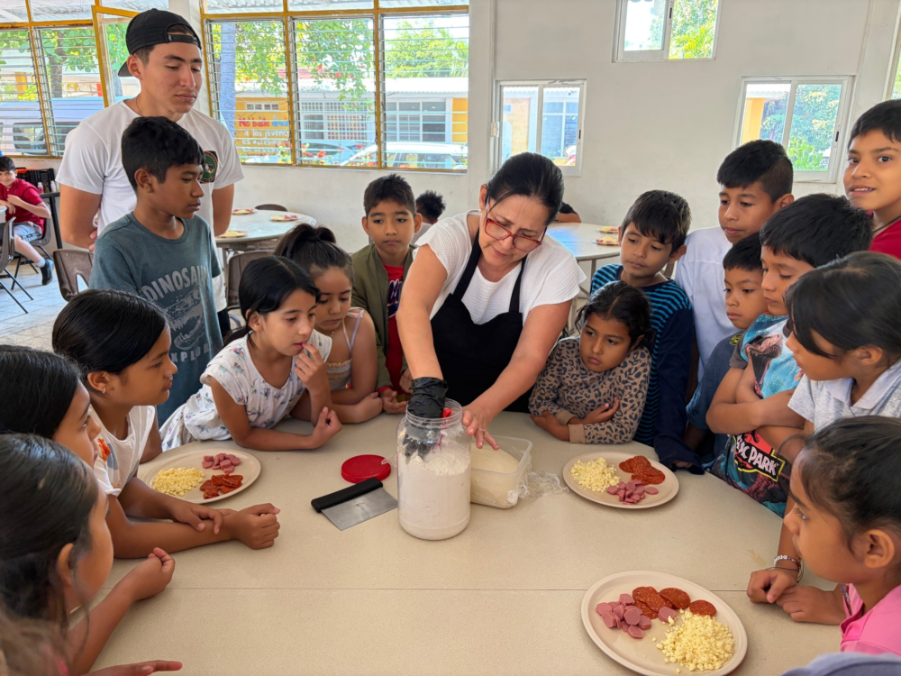 Salesians were able to support 62 youth in vulnerable situations at Casa Hogar, located in Colima, Mexico, thanks to donor funding from Salesian Missions,