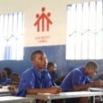 Salesian missionaries had donor funding to support 131 boys in the Child Care Center in Sierra Leone. The center is part of Don Bosco Fambul’s temporary shelter and rehabilitation facility for vulnerable boys aged 5-16 who have suffered severe violations of their fundamental rights or endured harmful conditions