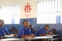 Salesian missionaries had donor funding to support 131 boys in the Child Care Center in Sierra Leone. The center is part of Don Bosco Fambul’s temporary shelter and rehabilitation facility for vulnerable boys aged 5-16 who have suffered severe violations of their fundamental rights or endured harmful conditions