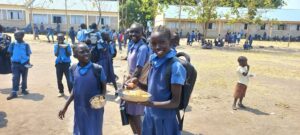 More than 20,000 people, who are part of the Don Bosco Mission in South Sudan*, had access to better nutrition through two shipments that arrived in the first quarter of 2026.