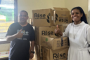 Salesian Missions, the U.S. development arm of the Salesians of Don Bosco, has launched its annual “Loaves and Fishes” fundraiser to raise critical funding to ship life-saving aid to more than 130 countries around the globe.