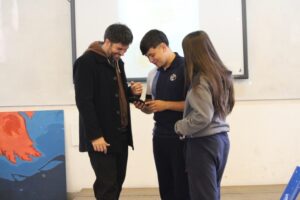 The Delegation for Youth Ministry in the Argentina North Province is promoting the “Digital Courtyards: Navigating and Inhabiting with Awareness” educational project.