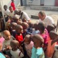 The Elisa's Heart in the Heart of Africa Project is strengthening the healthcare services offered by the Don Bosco Ngangi Center, located in Goma, Democratic Republic of the Congo*.