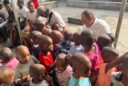 The Elisa's Heart in the Heart of Africa Project is strengthening the healthcare services offered by the Don Bosco Ngangi Center, located in Goma, Democratic Republic of the Congo*.