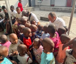 The Elisa's Heart in the Heart of Africa Project is strengthening the healthcare services offered by the Don Bosco Ngangi Center, located in Goma, Democratic Republic of the Congo*.