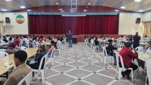 The Don Bosco Catholic Technical and Vocational Training Institute at Bosco Children in Addis Ababa, Ethiopia*, held a graduation ceremony for 400 students. This marks the 30th graduation of the training institute.