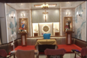Don Bosco Anbu Illam in India had donor funding to renovate the chapels in both the boys and girls homes thanks to Salesian Missions, the U.S. development arm of the Salesians of Don Bosco
