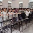 Don Bosco Animation and Research Kendra, located in Palam, New Delhi, India, has successfully reached nearly 30,000 students across India through its nationwide DAAD Revolution Program, which works to promote kindness and social responsibility with youth.