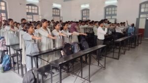 Don Bosco Animation and Research Kendra, located in Palam, New Delhi, India, has successfully reached nearly 30,000 students across India through its nationwide DAAD Revolution Program, which works to promote kindness and social responsibility with youth.