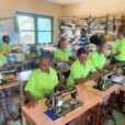 Salesian missionaries are operating "A Brighter Future", a vocational and skills education program, in Tappita, Liberia, to help youth become productive citizens and self-sufficient.