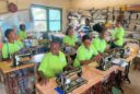 Salesian missionaries are operating "A Brighter Future", a vocational and skills education program, in Tappita, Liberia, to help youth become productive citizens and self-sufficient.