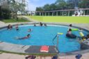 Salesian missionaries have been able to complete comprehensive maintenance on a swimming pool at the Bosconia Center in Piura, Peru. The project was made possible thanks to donor funding from Salesian Missions