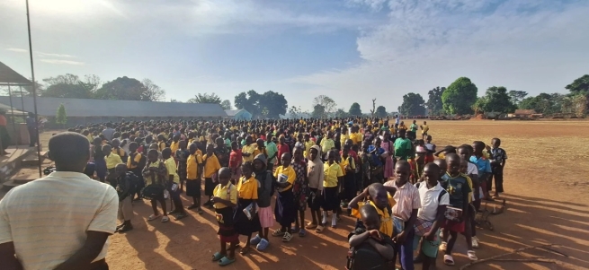 The Salesian Province of the Sacred Heart of Jesus 2025 Missionary Campaign in Ecuador has raised funding to strengthen the Salesian mission in Maridi, South Sudan*.