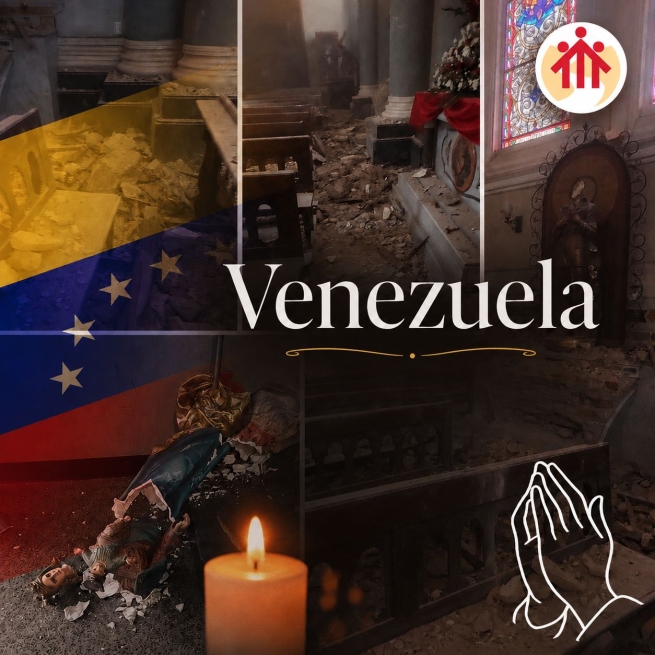 Salesian Missions, the U.S. development arm of the Salesians of Don Bosco, has launched an emergency appeal for donations in the wake of two devastating earthquakes measuring magnitudes 7.2 and 7.5 that struck Venezuela* on June 24, 2026. The