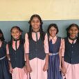Salesian missionaries with the Don Bosco Girls Hostel, located in Nalgonda, a city in Telangana, India, received donor funding to provide 150 girls who are marginalized with nutritional support.