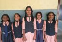 Salesian missionaries with the Don Bosco Girls Hostel, located in Nalgonda, a city in Telangana, India, received donor funding to provide 150 girls who are marginalized with nutritional support.
