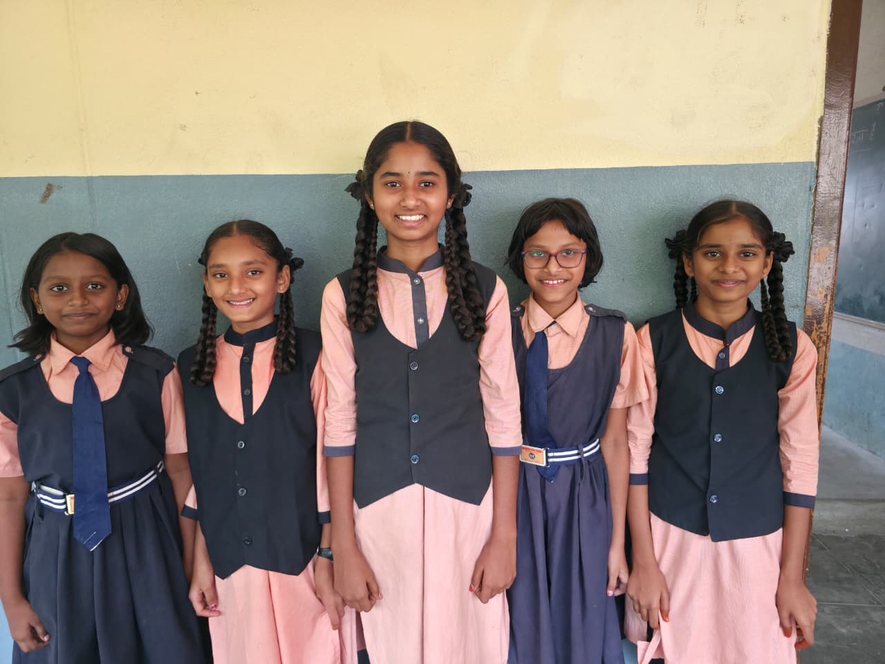 Salesian missionaries with the Don Bosco Girls Hostel, located in Nalgonda, a city in Telangana, India, received donor funding to provide 150 girls who are marginalized with nutritional support.