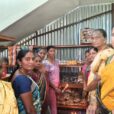 The Salesian-run Self-Help Group has opened the Namma Kadai–Women’s Grocery Store, which the women in the group run and manage.