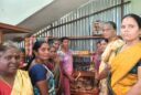The Salesian-run Self-Help Group has opened the Namma Kadai–Women’s Grocery Store, which the women in the group run and manage.