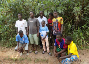 The Don Bosco Child Protection Center, located in Abidjan, Ivory Coast, provides temporary alternative child careand works to promote and defend children’s rights.