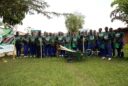 Salesians in Rwanda at the Don Bosco Youth Education for All have launched the “Laudato Si’ in Action: Caring for Our Common Home” initiative, a campaign designed to combine environmental education with practical community actions