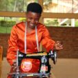 Salesian missionaries in Rwanda were able to provide startup toolkits for youth who are vulnerable in three Don Bosco vocational and technical training schools thanks to donor funding from Salesian Missions