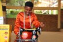 Salesian missionaries in Rwanda were able to provide startup toolkits for youth who are vulnerable in three Don Bosco vocational and technical training schools thanks to donor funding from Salesian Missions