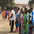 Don Bosco Fambul, located in Sierra Leone’s capital city of Freetown, is one of the country’s leading child-welfare organizations.