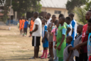 Don Bosco Fambul, located in Sierra Leone’s capital city of Freetown, is one of the country’s leading child-welfare organizations.